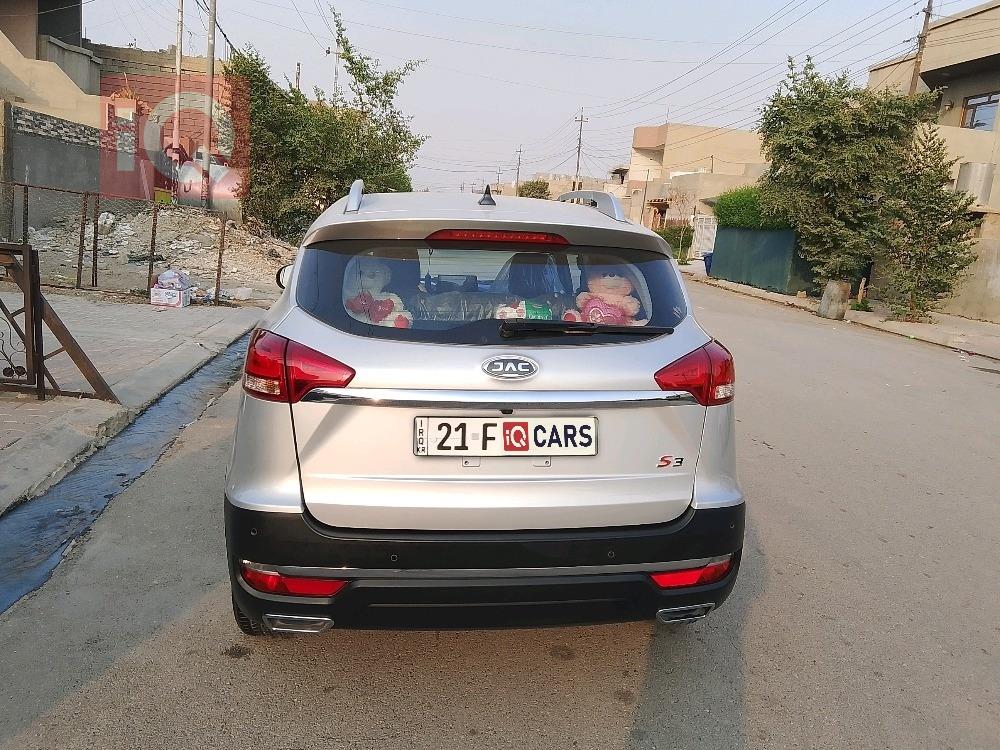 جاك S3 SUV